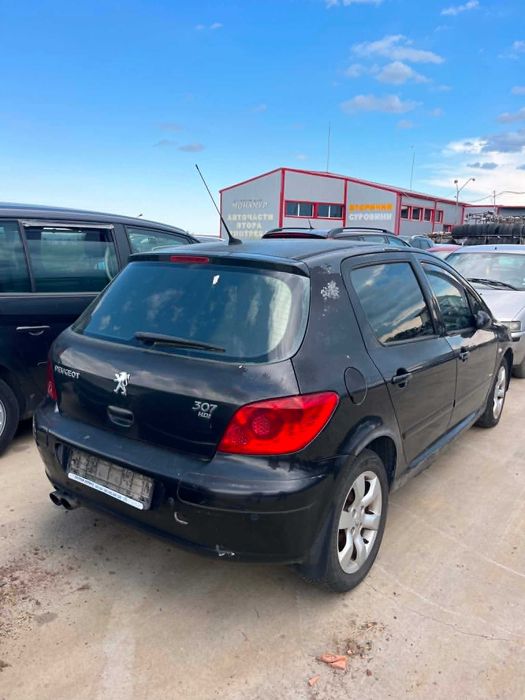 Пежо 307 / Peugeot 307
