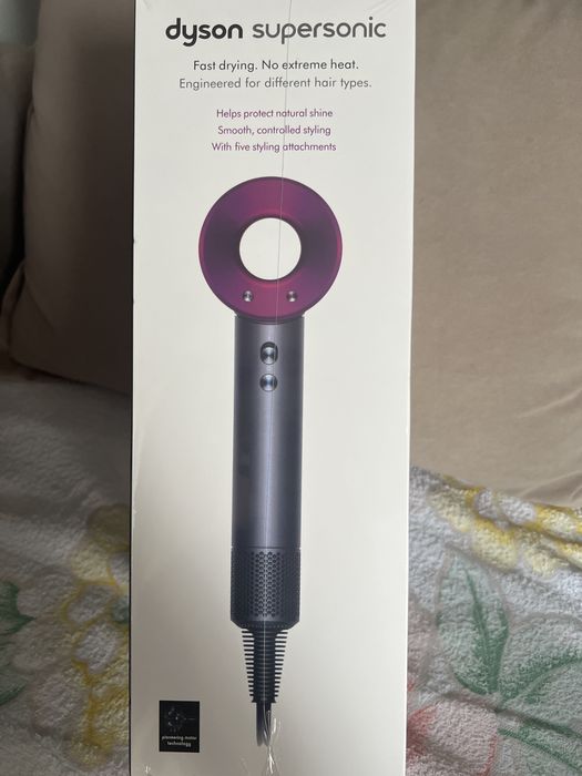 Продам фен Dyson Supersonic