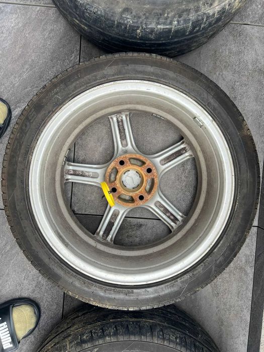 Vand jante 4x114.3 r17