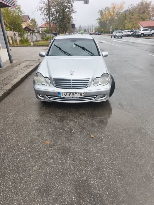MERCEDES-BENZ C-Class 2001 — imagine 1