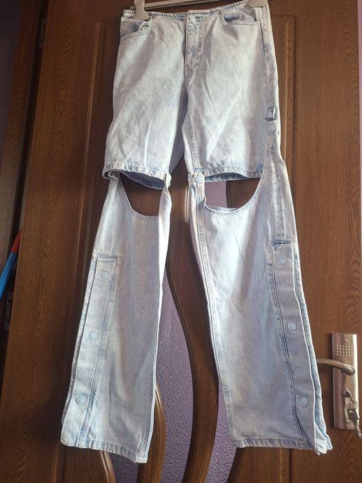 Vând Blugi Damă Mărimea- S