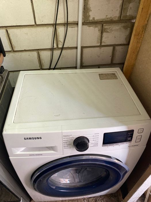 Продам стиральную машину самсунг