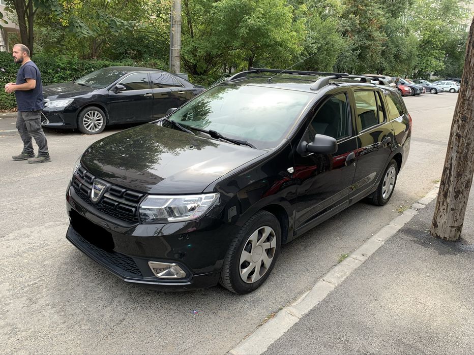 Dacia Logan MCV 65.000km