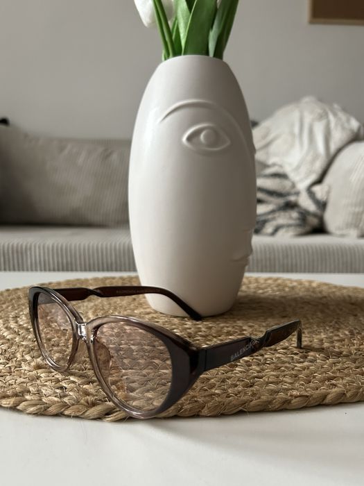 Ochelari de soare Balenciaga maro *NOI*