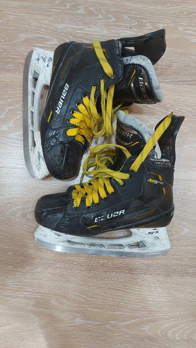 Коньки bauer m5 pro 4.0 fit 3