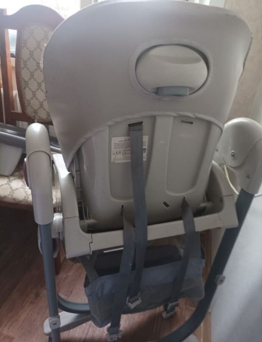 Срочно!Продам стульчик для кормления!Доставлю