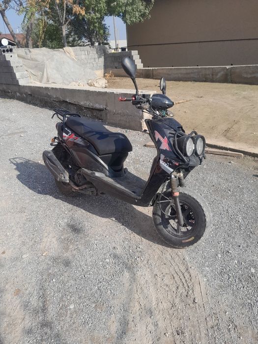 Tank Sports Urban Classik 150