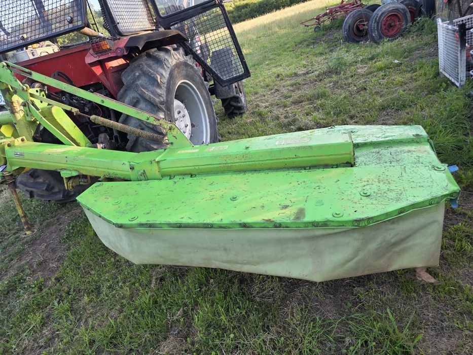 Cositoare rotativă Claas 1,65 cm