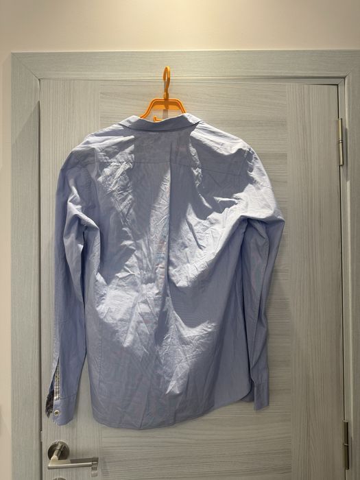 Мъжка риза Ted Baker 100% памук-размер 5 - L