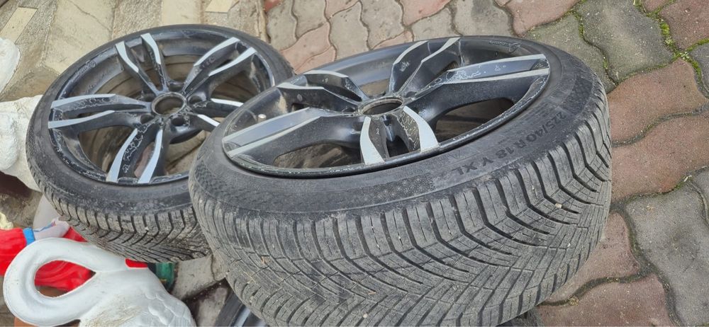 Jante BMW 225/40R18 5x120 ET44