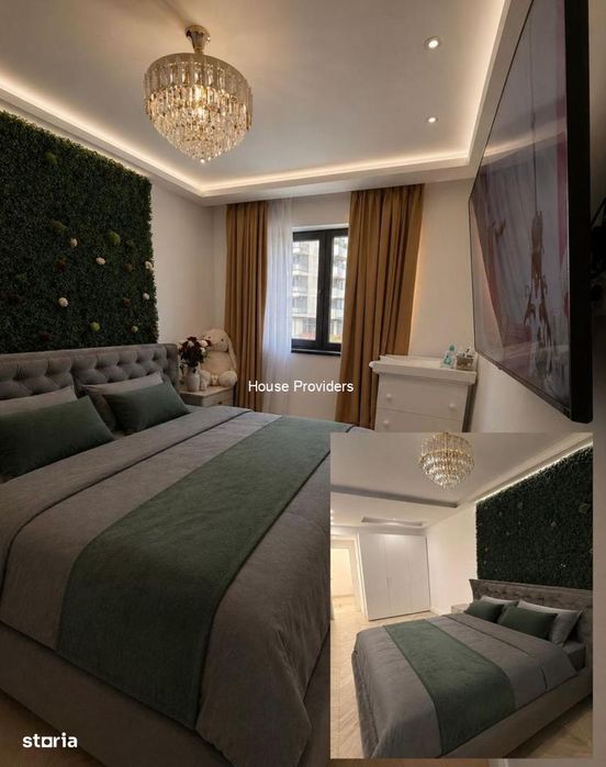 Apartamente 3 Camere Balcon|Metrou Tineretului Timpuri Noi|Parcare