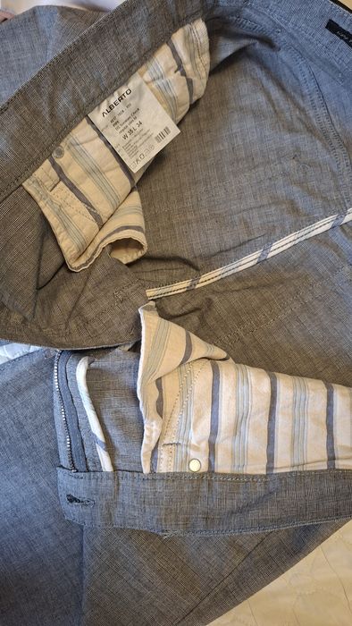 Немецкие джинсы ALBERTO