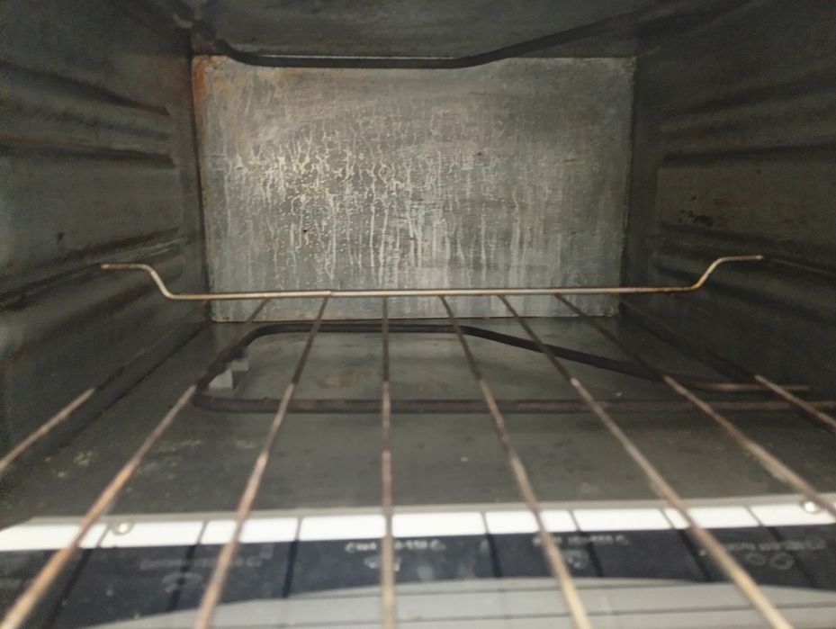 Духовная печь для еды