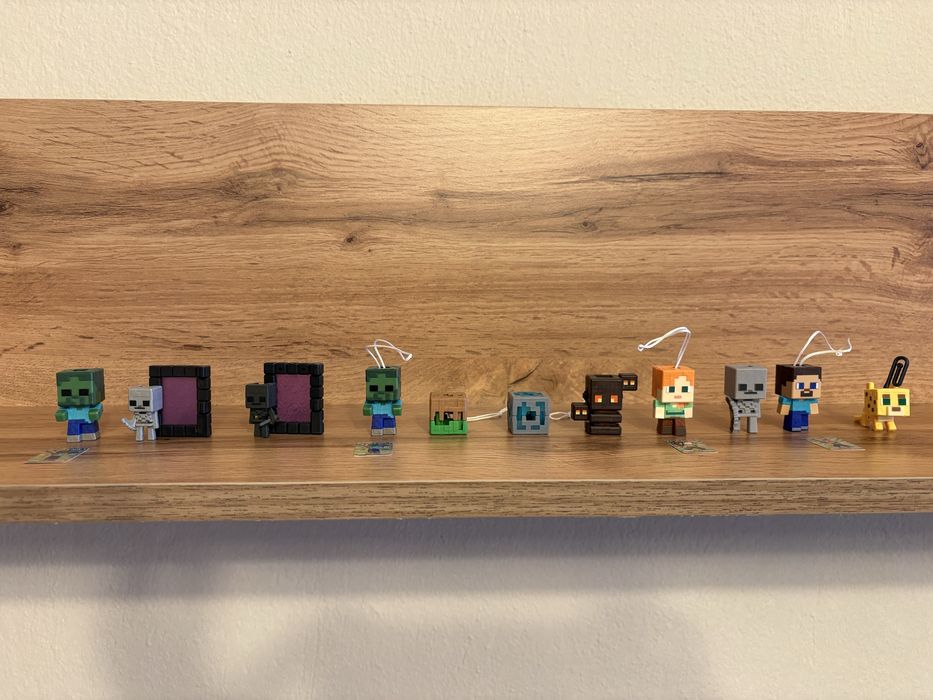 Kinder joy minecraft