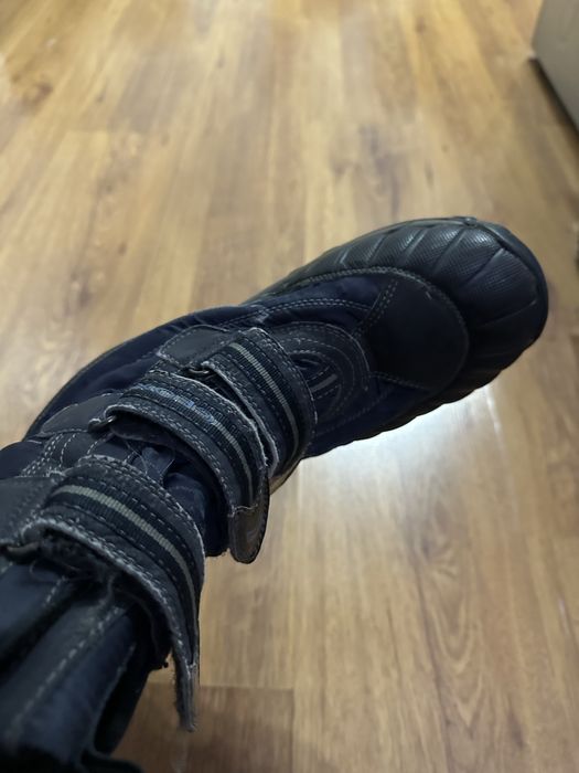 Обувь GEOX сапоги