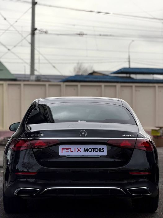 Mercedes-Benz w214 E300 4matic