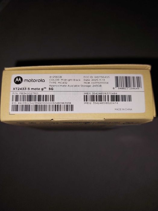 Телефон Моторола