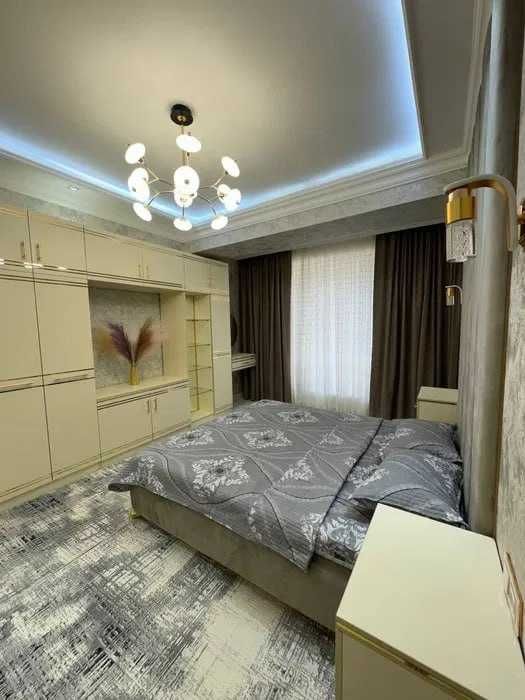 L2НОВОСТРОЙКА 3х ком Евро-люкс кв МЕГА-планет Универсам Юнусабад метро