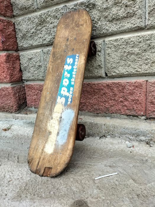 Продам скейт и Пен борт