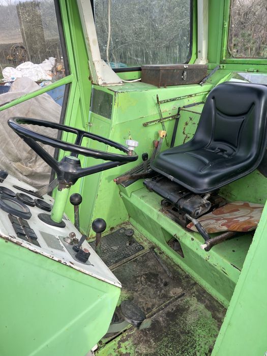 Tractor FIAT - Agrifull  Rodeo 95 Turbo