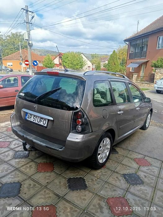 Peugeot 307SW 2.0 hdi cu turbo