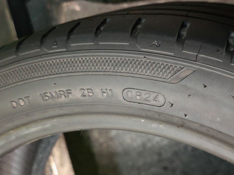 245/40ZR18 Hankook 2024 stare foarte buna