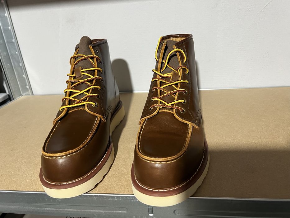 Ghete Retro Heritage Moc Toe, 42