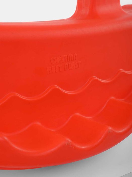 Качалка трёхместная "Бегемотик"