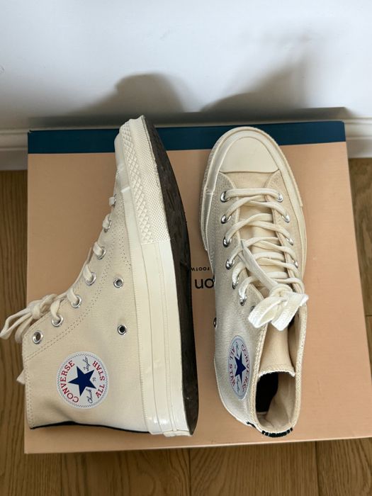 Converse x PLAY Comme des Garçons Chuck 70
