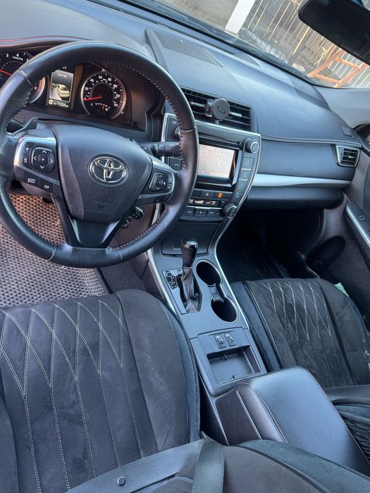 Продам Камри 55