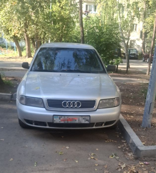 Продам ауди а4 б5 1995г