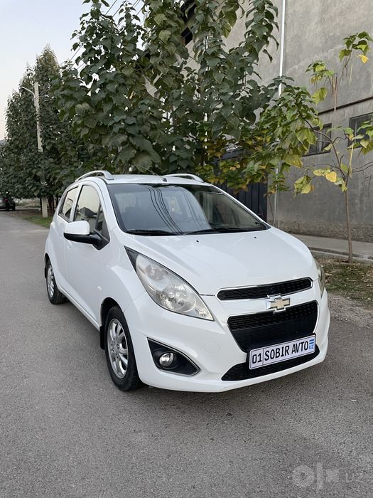 Spark 2017 metan gaz
