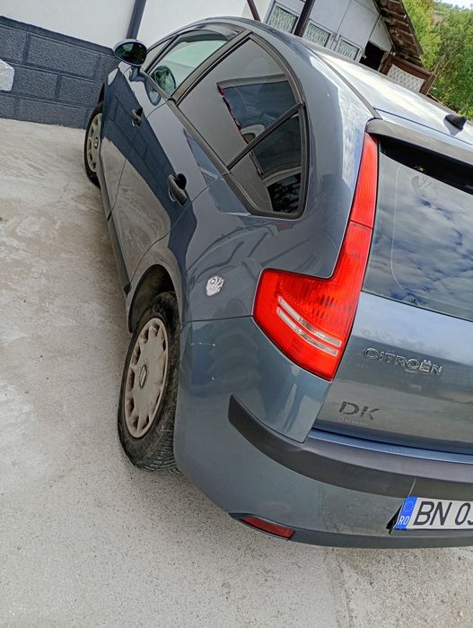 CITROËN C4 0 — imagine 3