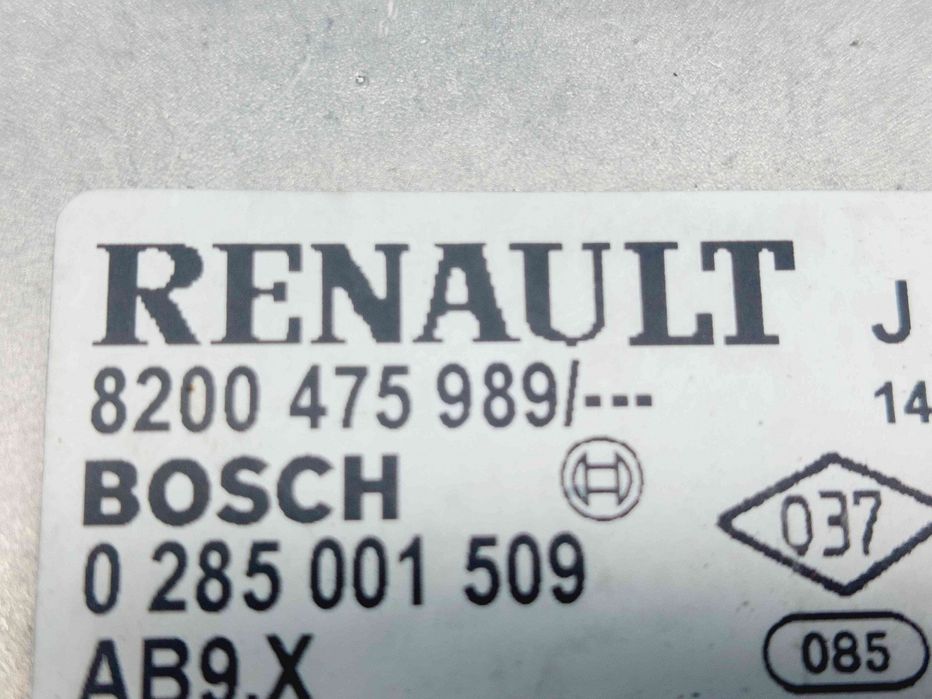 Calculator airbag Renault Modus [Fabr 2004-2012] 8200475989 | 02850015