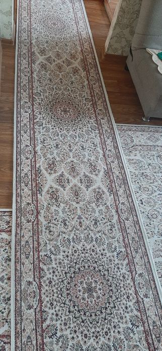 Продам ковровые дорожки!