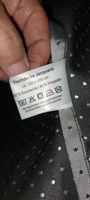 Скатерть на стол