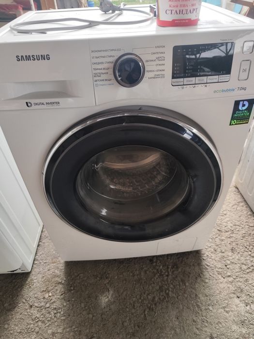 Стиральные машинки