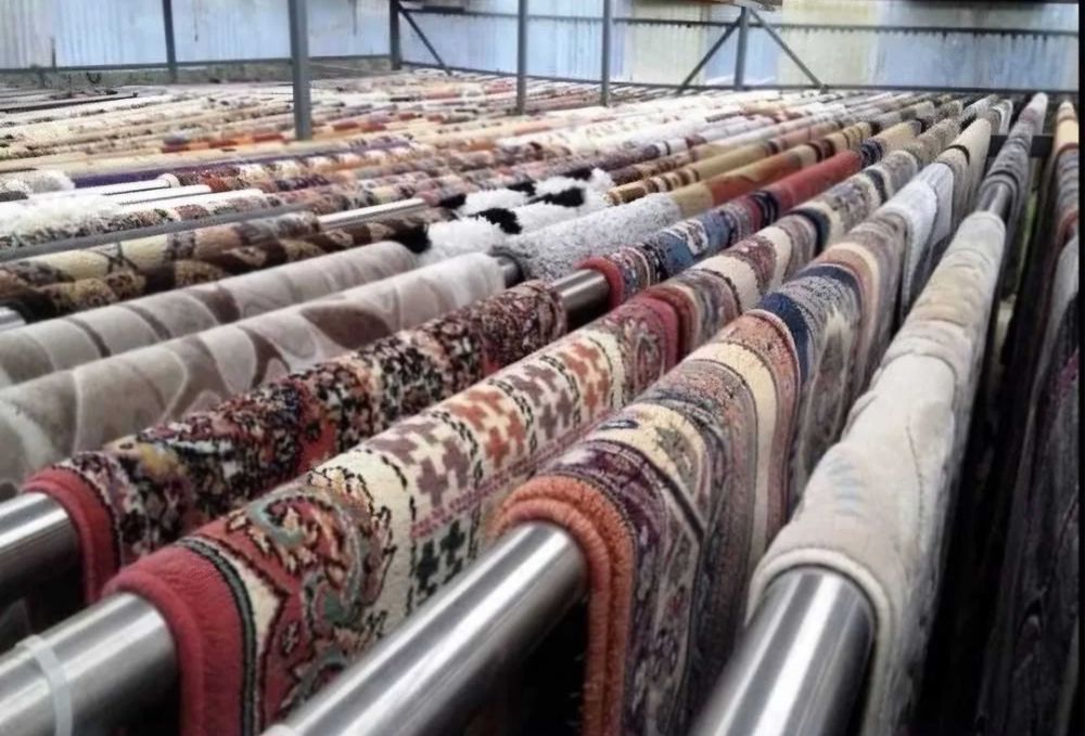 Чистка/стирка ковров