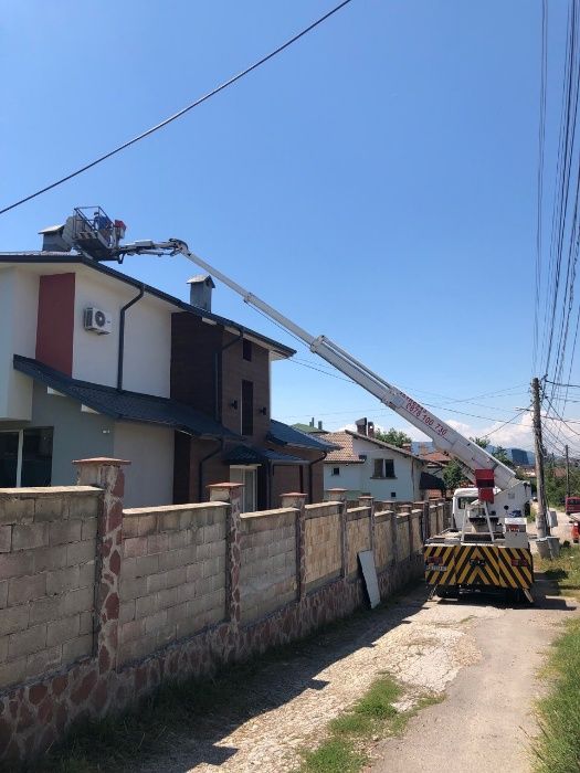 Автовишки , вишки под наем София