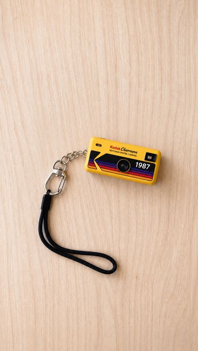 Продам 2 стильные ретро-камеры Kodak | M35 + Kodak Charmera