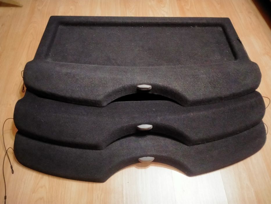 Запчасти по салону Рапид