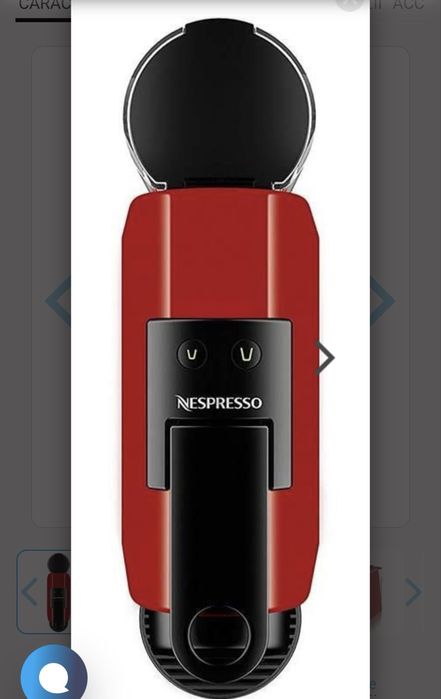 Капсульная кофемашина Delonghi Nespresso