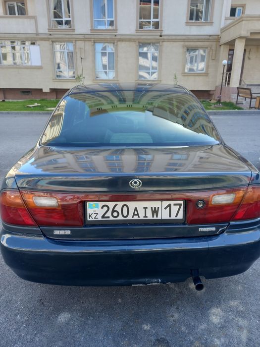 Мазда 323 сатылады