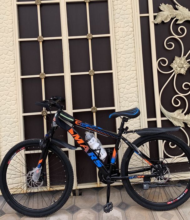 ХИТ СЕЗОНА 2024! MARS! Велосипед! ОПТОМ и в Розницу