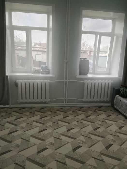 Продам дом на первом этаже