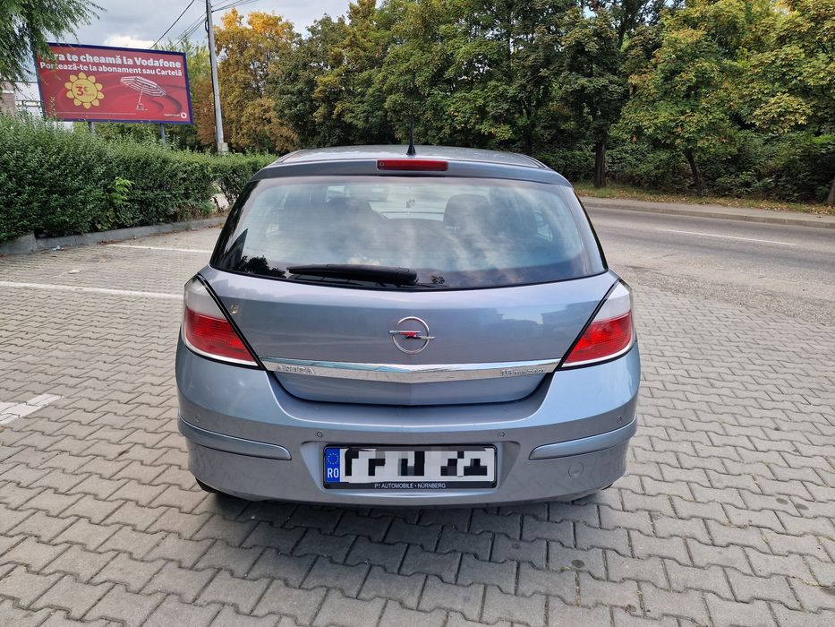 Opel Astra H 2006 1.6i Ecotec Cutie Automata Inmatriculat RO