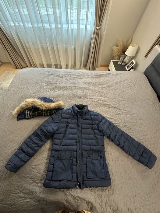 Мъжко зимно яке Burberry London L