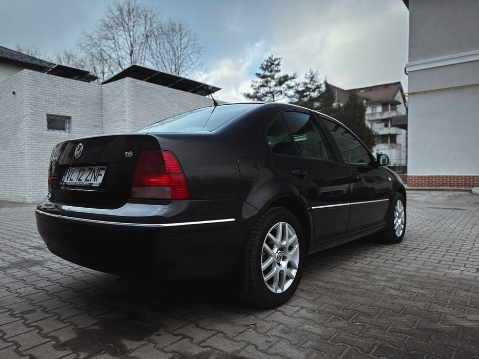 Volkswagen Bora 2003