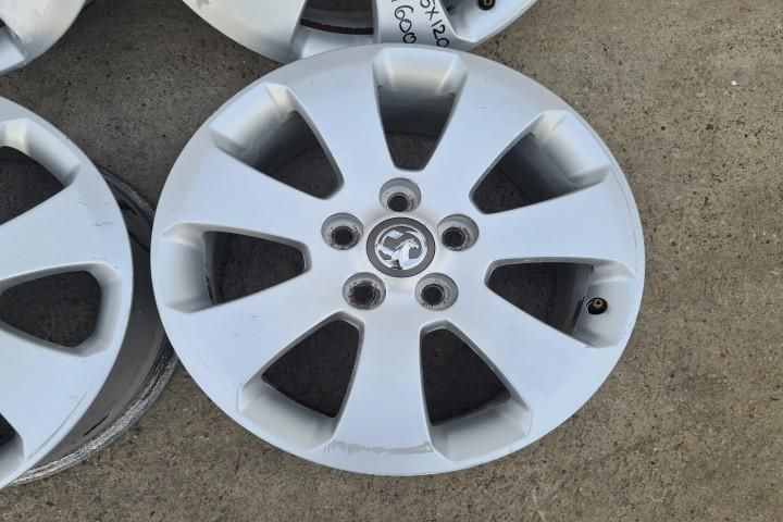 Jante aliaj aluminiu 5X120 R17 Opel Insignia facelift