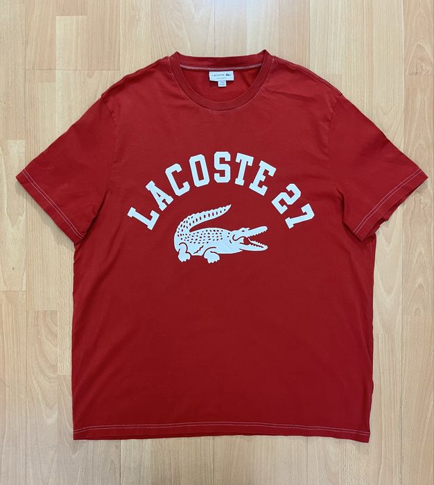 Lacoste мъжка тениска размер XXL